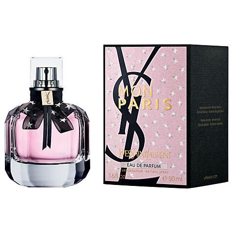 Yves Saint Laurent Mon Paris STAR EDITION Edp 90ml